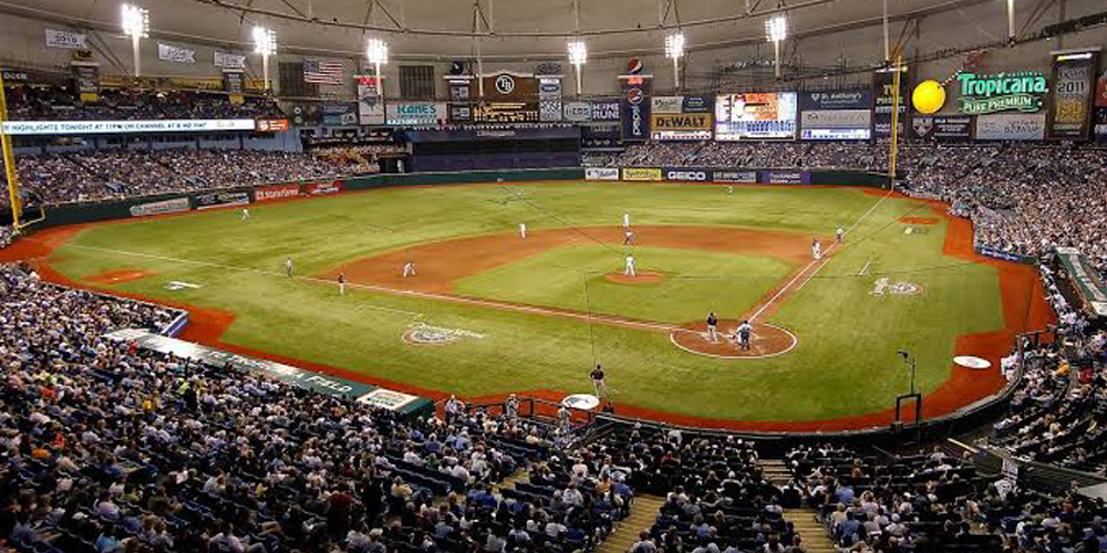 Cheap Tampa Bay Rays Tickets