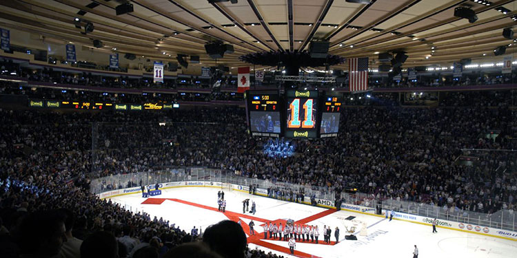 Madison Square Garden Tickets Mark #39 s Tickets